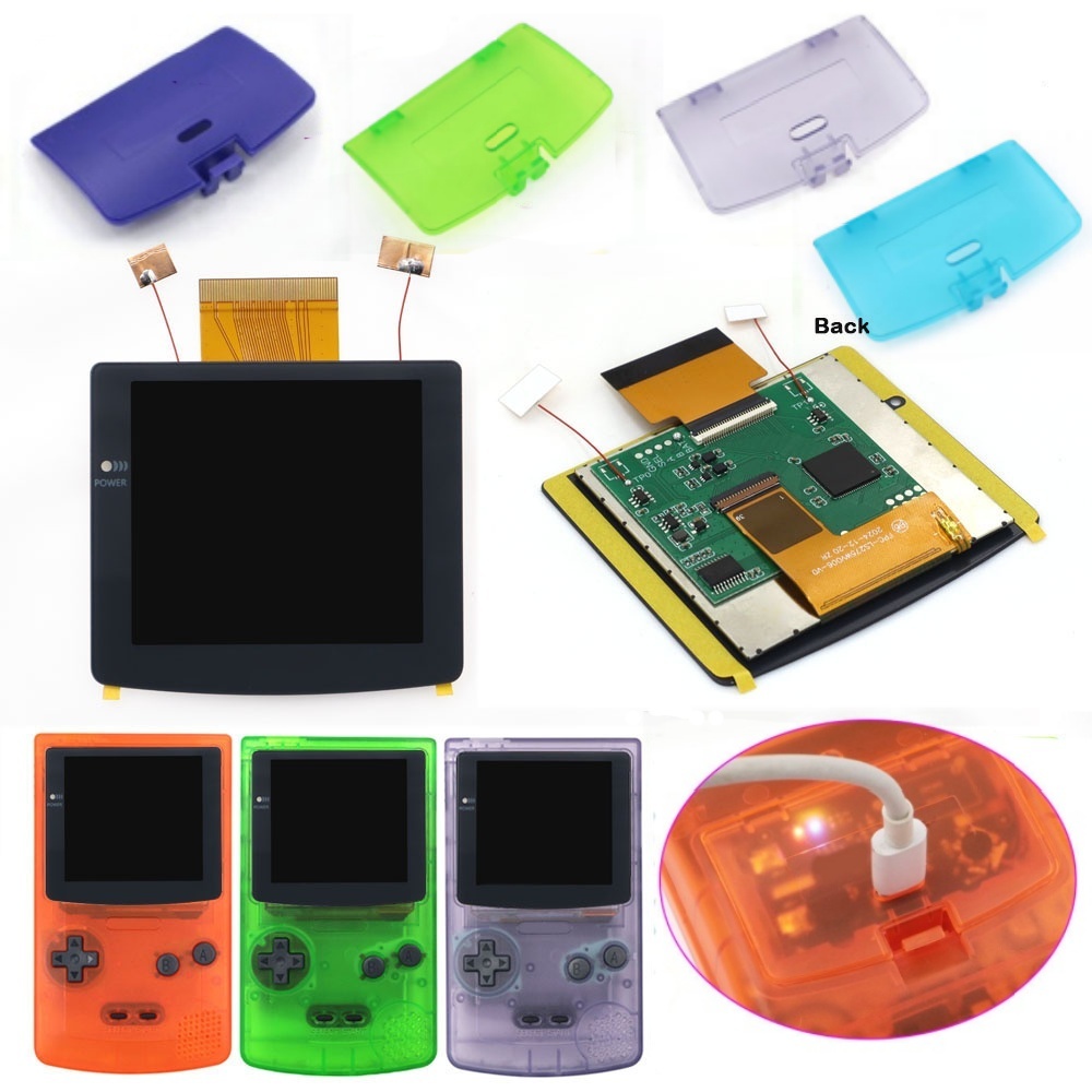 Lcd Screen Arcade - Tela LCD Laminada Recarregável de 2,8'
