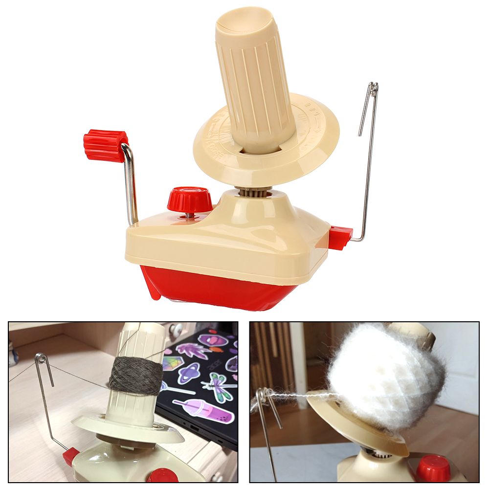 Skee Ball Arcade - Lã de fibra manual para costura