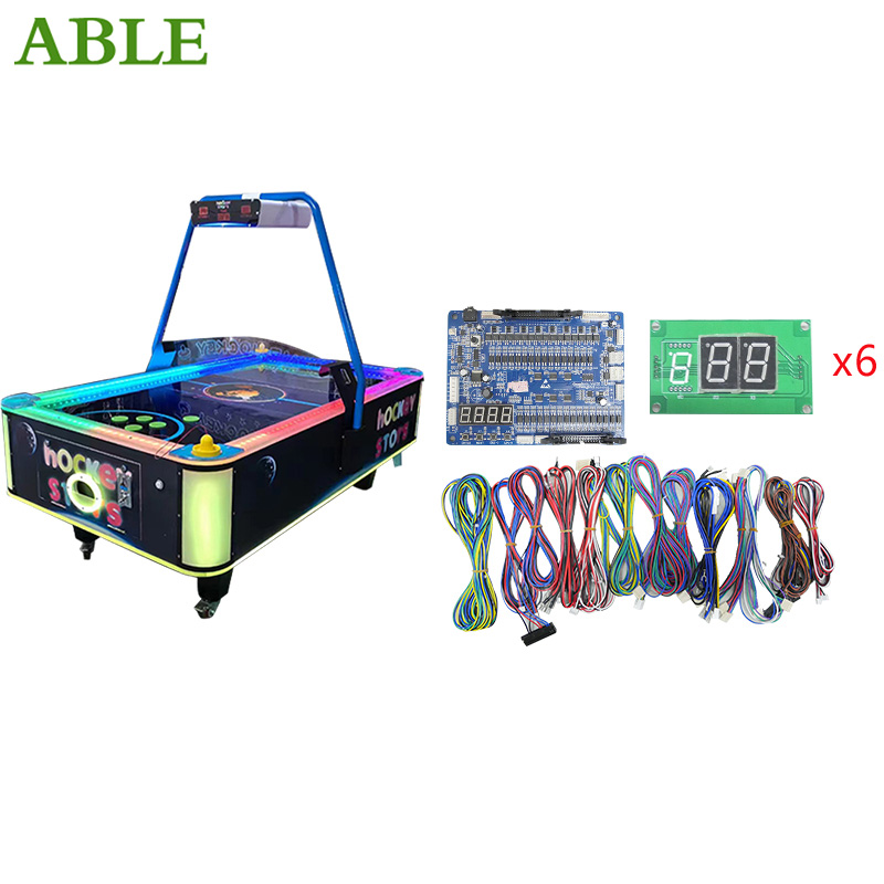 Skee Ball Arcade - Máquina de jogo de hóquei de