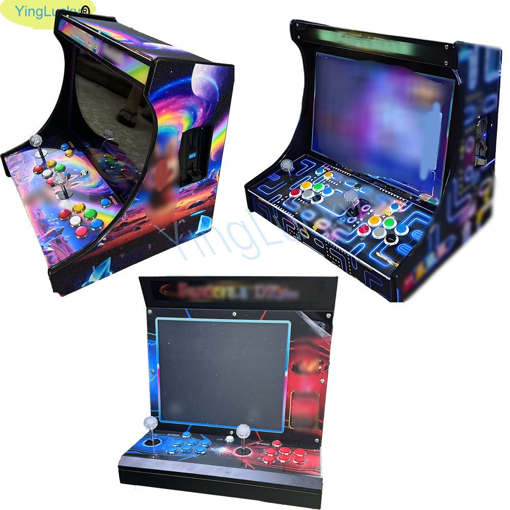 Skee Ball Arcade - Console de Videogame Arcade para 2