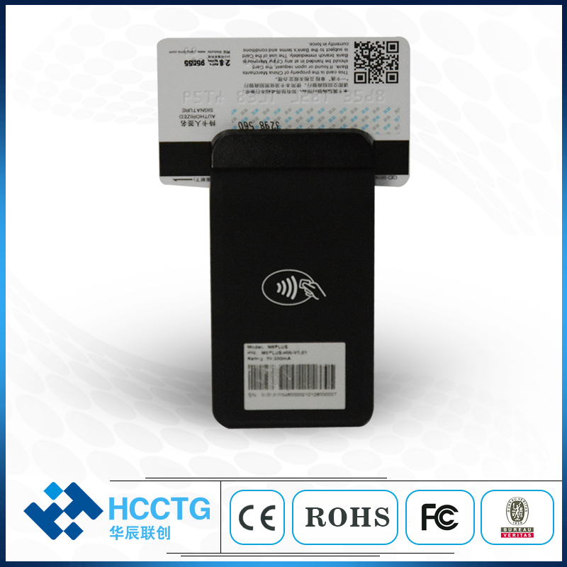 Nfc Card Reader Vending - Terminal de Pagamento Móvel 3-em-1 BT