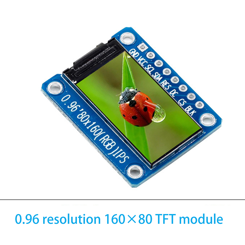 Arduino Vending Machine Project - Módulo de Display IPS OLED Y-1