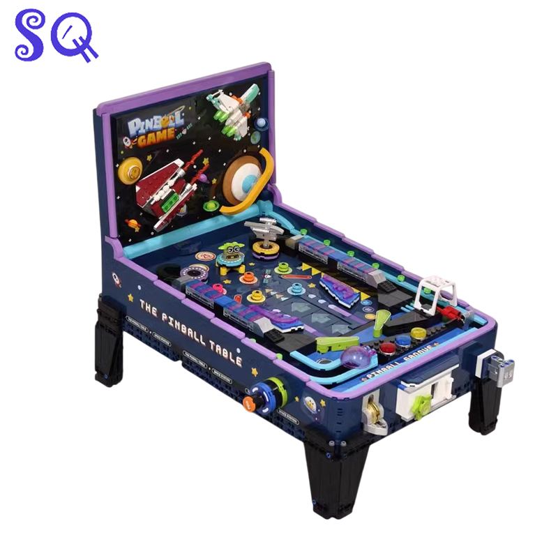 Skee Ball Arcade - Mini máquina de jogo de pinball