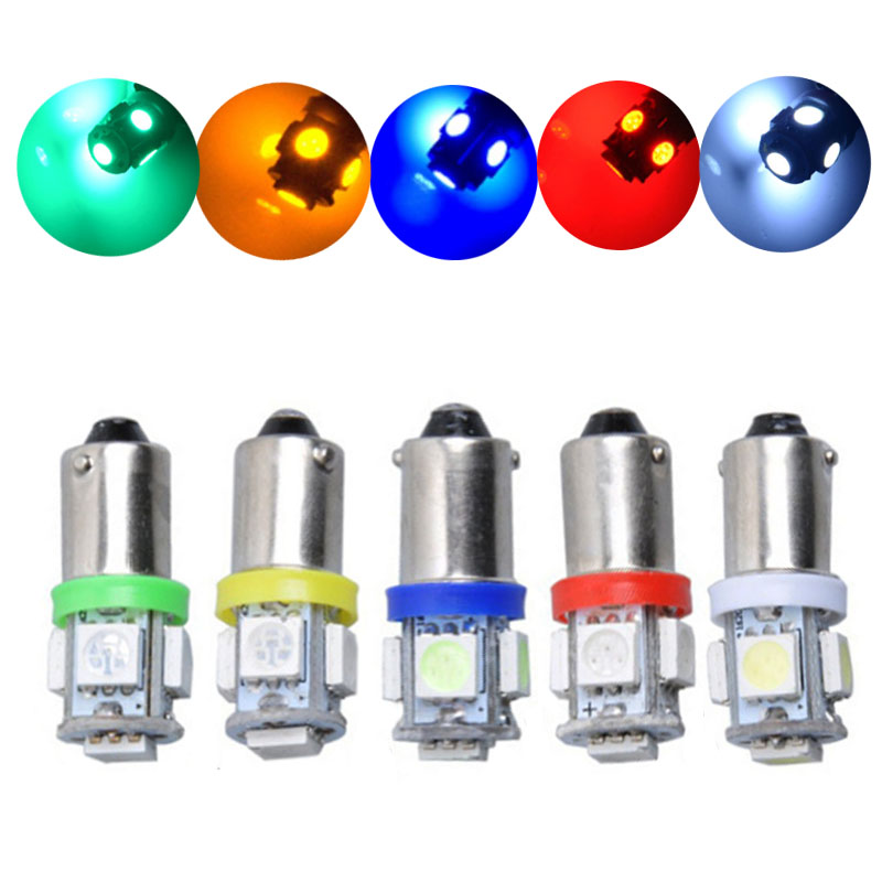 Pinball Machine - 20 Lâmpadas LED BA9S T4W DC6V