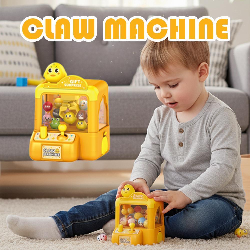 Arcade Vending Machine - Máquina de Garra de Arcade Fofa