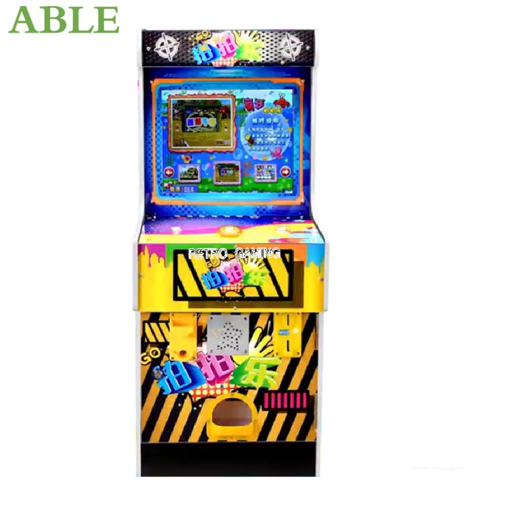 Skee Ball Arcade - West cowboy 61 em 1 jogo