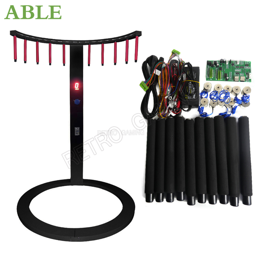 Skee Ball Arcade - Olho rápido chips mãos rápidas kit