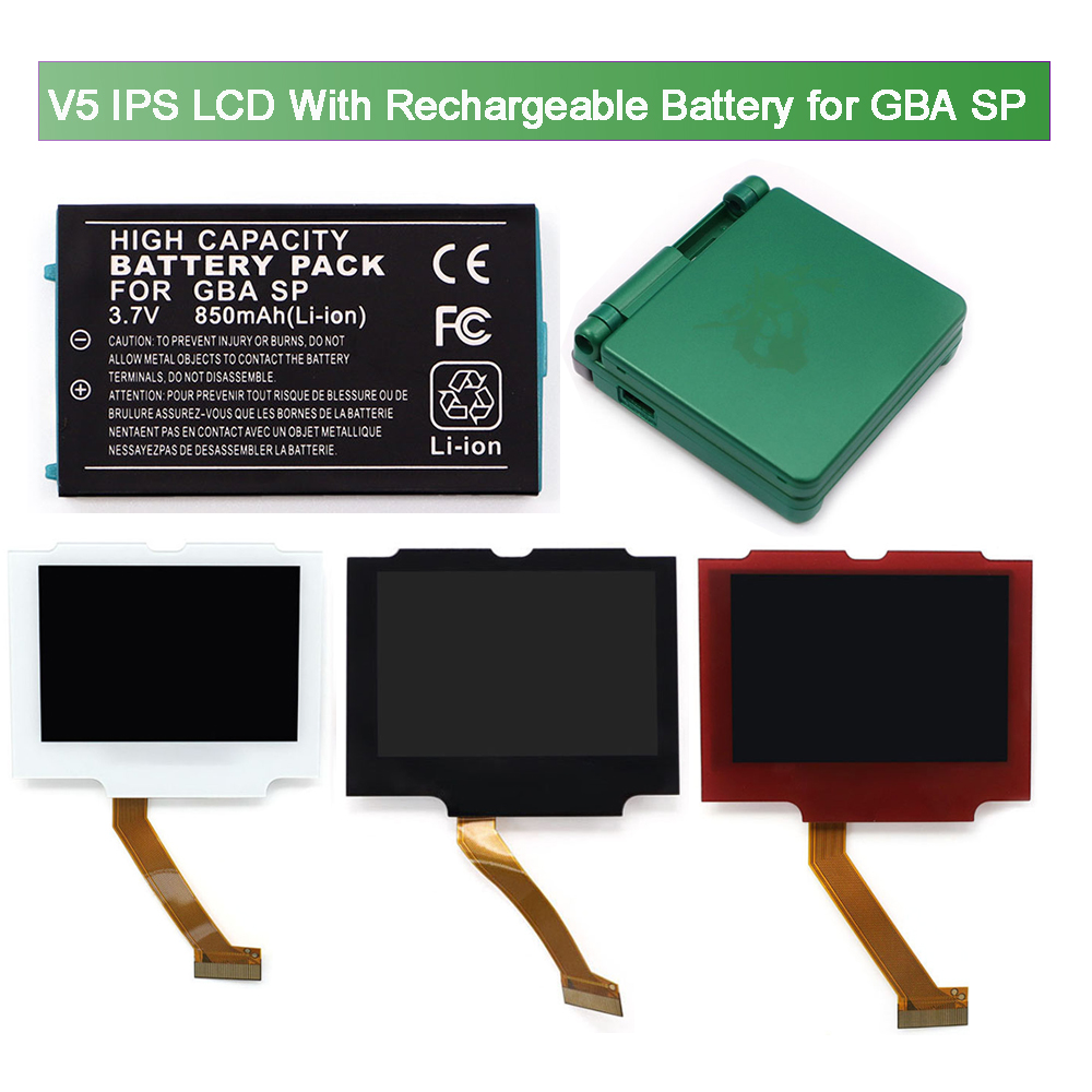 Lcd Screen Arcade - Kits de Tela LCD IPS Laminada