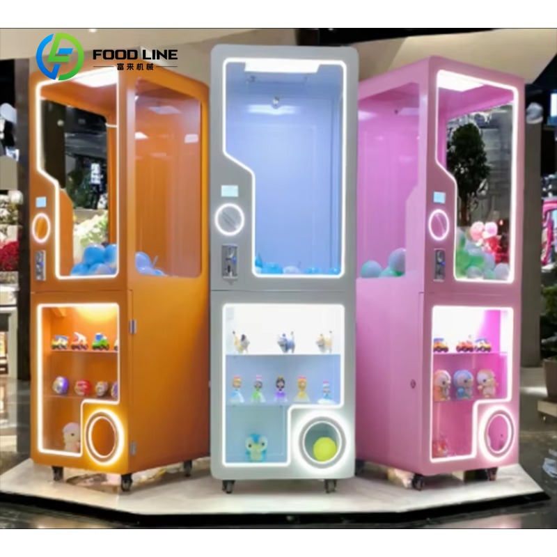 Arcade Vending Machine - Máquina de Venda Automática Gacha Comercial