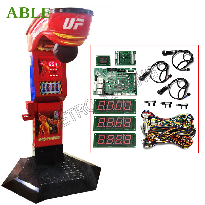 Skee Ball Arcade - Lutando Boxe Arcade Game Punching Bag