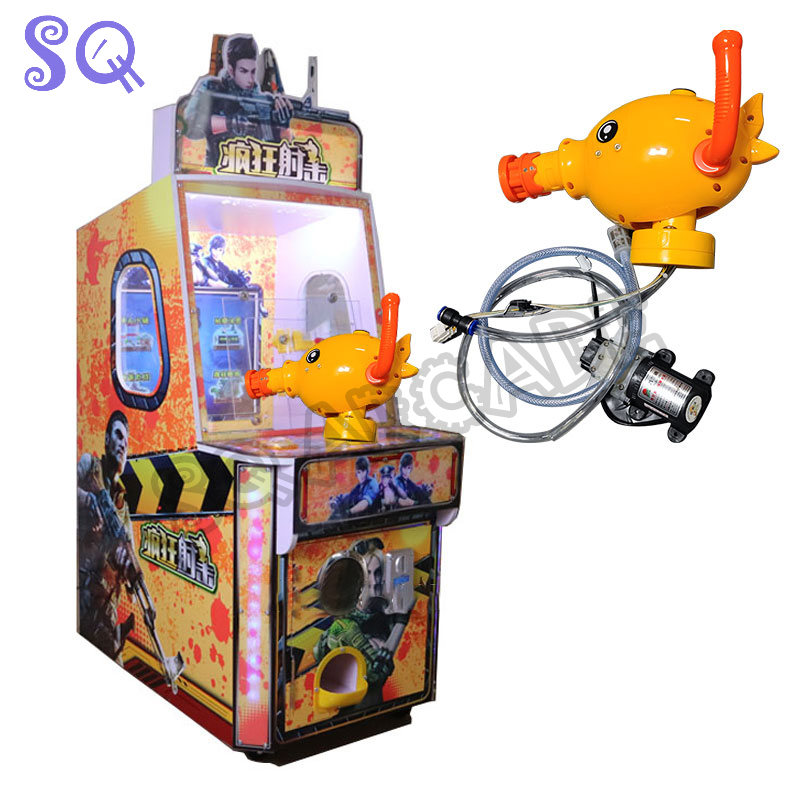 Máquina de Tiro, Pistola de Ág - Skee Ball Arcade avaliação e preço