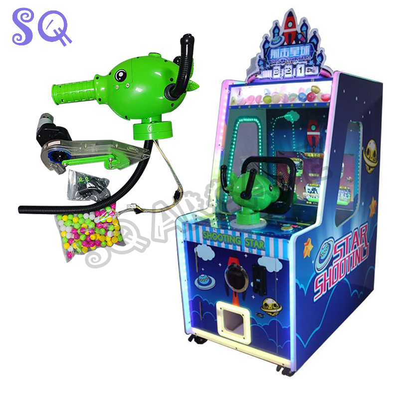 Máquina de Tiro, Pistola de Ág - Skee Ball Arcade avaliação e preço