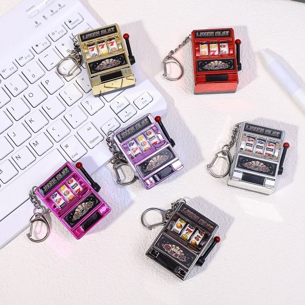 Mini Máquina de Slot de Jogo C - Fruit Slot Machine avaliação e preço