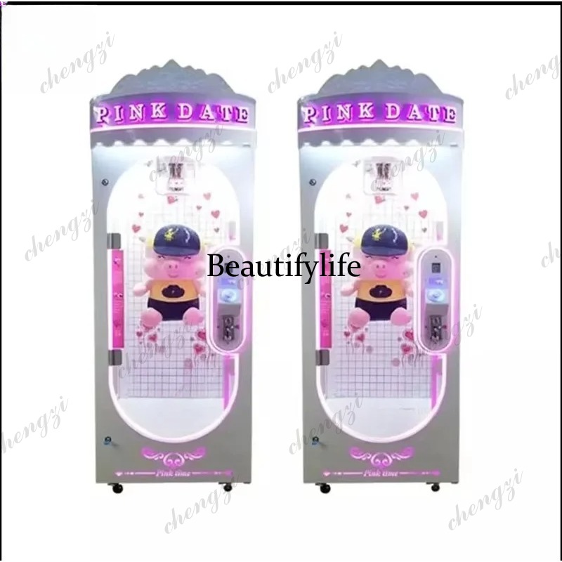 Máquina de Jogo de Habilidade  - Arcade Vending Machine avaliação e preço