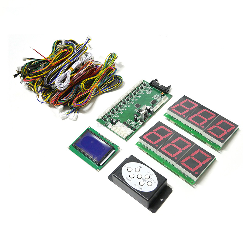 Kit de coordenação visual múlt - Skee Ball Arcade avaliação e preço