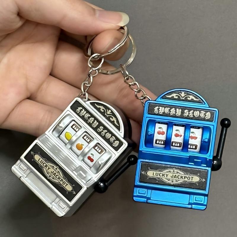 Mini Máquina de Slot Portátil  - Fruit Slot Machine avaliação e preço