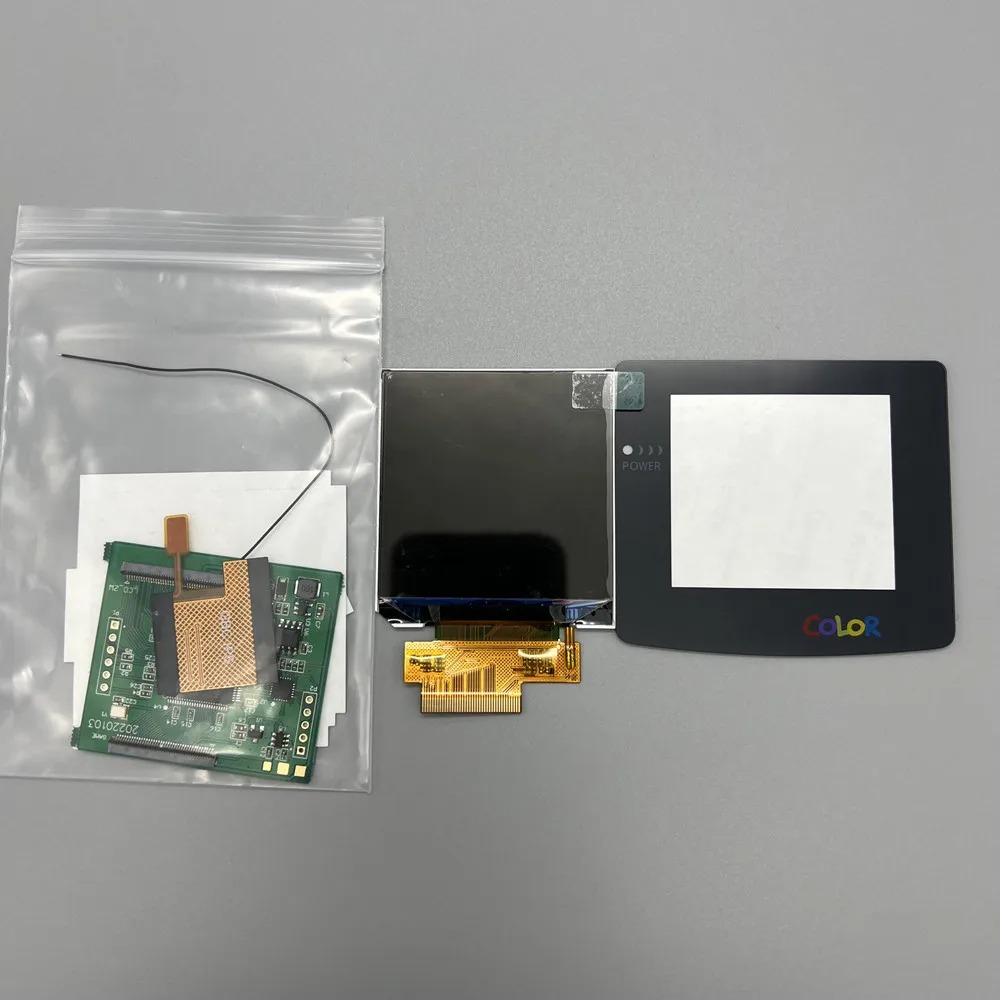 Tela LCD de alto brilho de 2,4 - Lcd Screen Arcade avaliação e preço