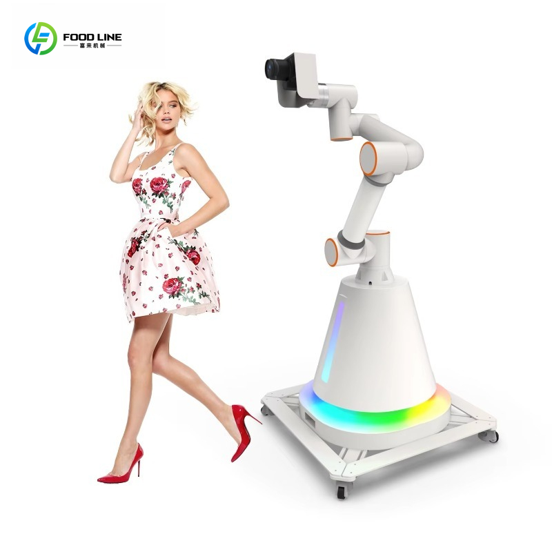 Máquina de Cabine Fotográfica  - Photo Booth Machine avaliação e preço