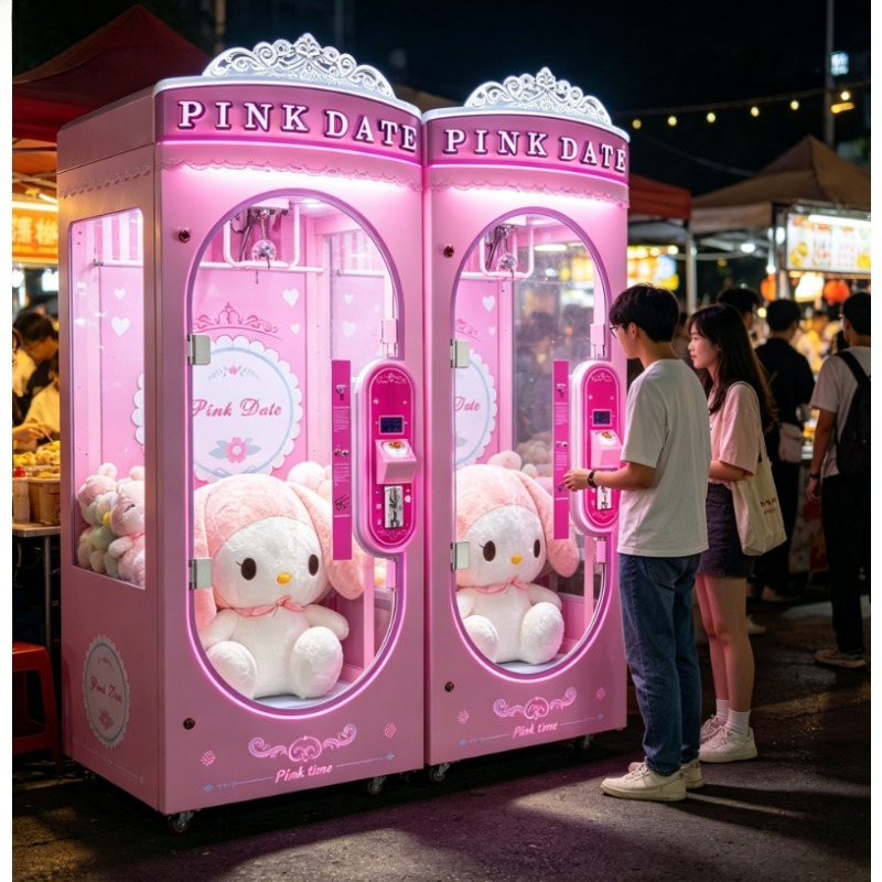 Máquina de Corte de Tesouras d - Arcade Prize Vending Machine avaliação e preço