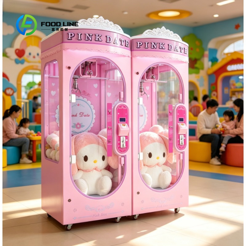 Máquina de Corte de Tesouras d - Arcade Prize Vending Machine avaliação e preço