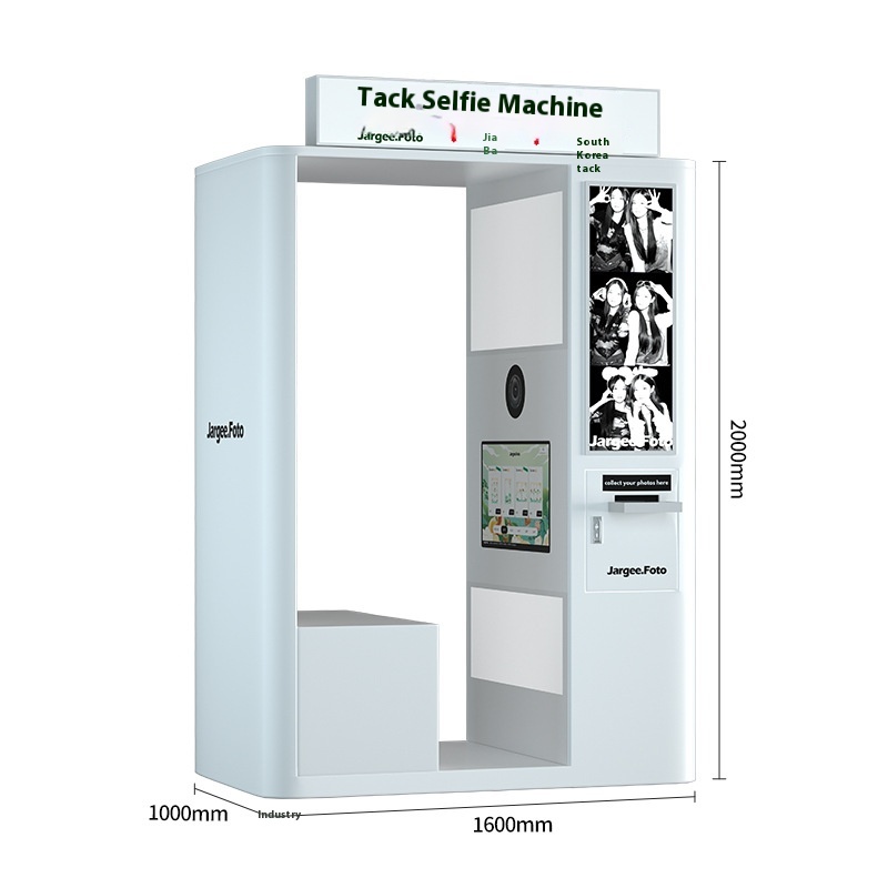 Máquina de Foto Portátil Estil - Photo Booth Machine avaliação e preço
