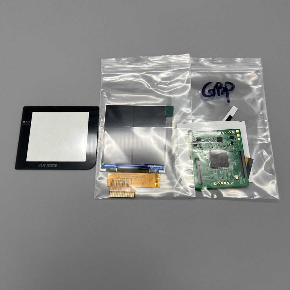 Nova Tela LCD GBP. Tela LCD IP - Lcd Screen Arcade avaliação e preço