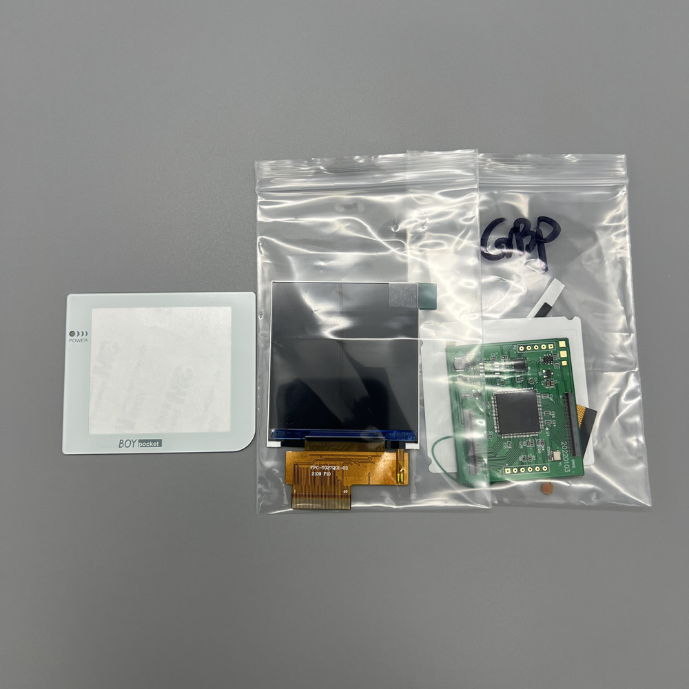 Nova Tela LCD GBP. Tela LCD IP - Lcd Screen Arcade avaliação e preço