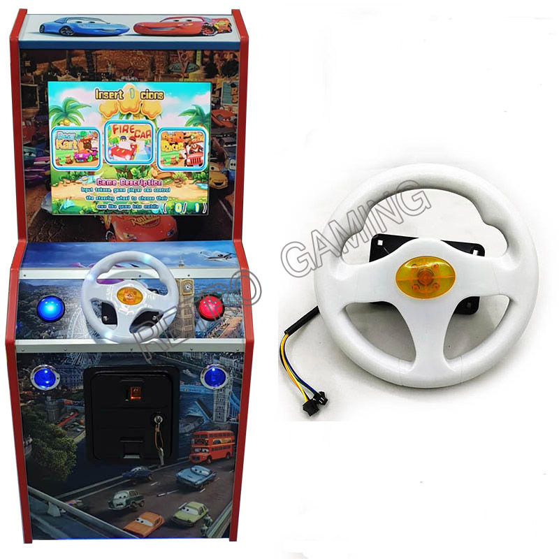 Carro de corrida Flame Flying  - Racing Arcade Cabinet avaliação e preço
