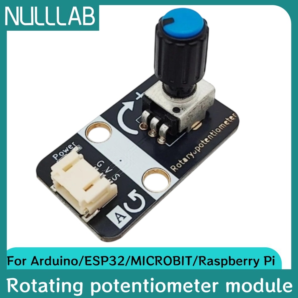 Módulo Potenciômetro Rotativo  - Arduino Vending Machine Project avaliação e preço