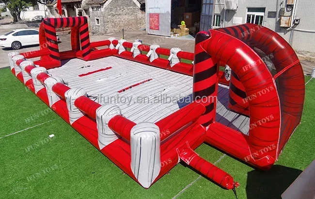 Futebol de Mesa Humano Infláve - Foosball Table Commercial avaliação e preço