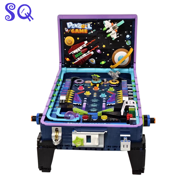 Mini máquina de jogo de pinbal - Skee Ball Arcade avaliação e preço