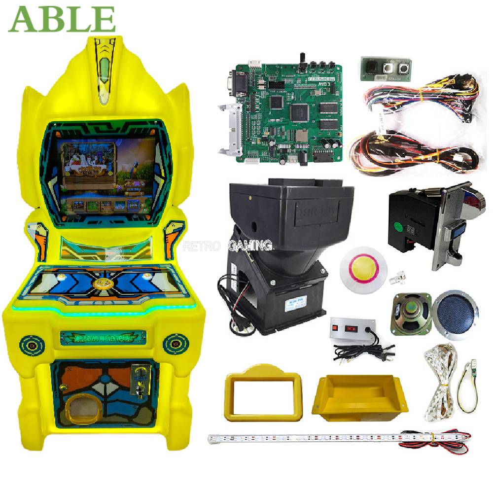 West cowboy 61 em 1 jogo de ar - Skee Ball Arcade avaliação e preço