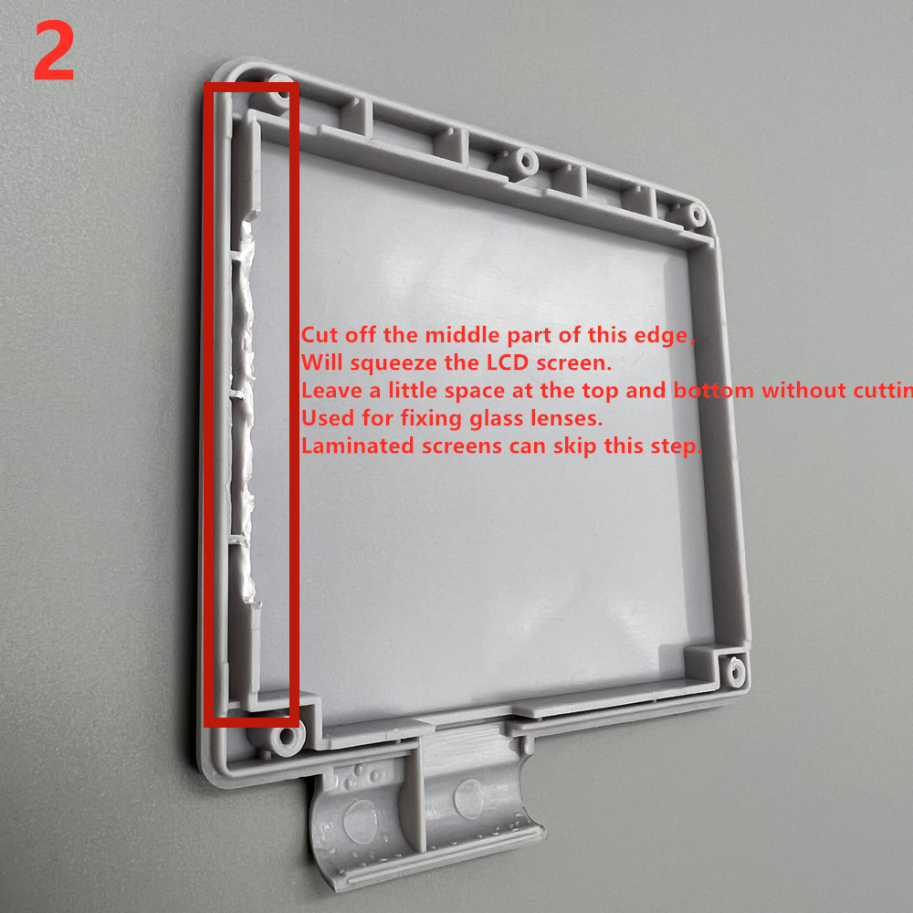 Novo Tela LCD IPS de 3.0' de T - Lcd Screen Arcade avaliação e preço