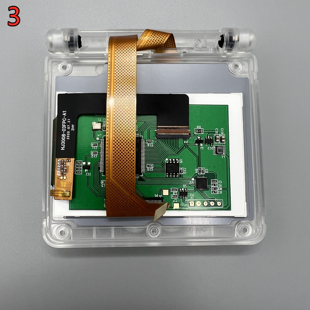 Novo Tela LCD IPS de 3.0' de T - Lcd Screen Arcade avaliação e preço