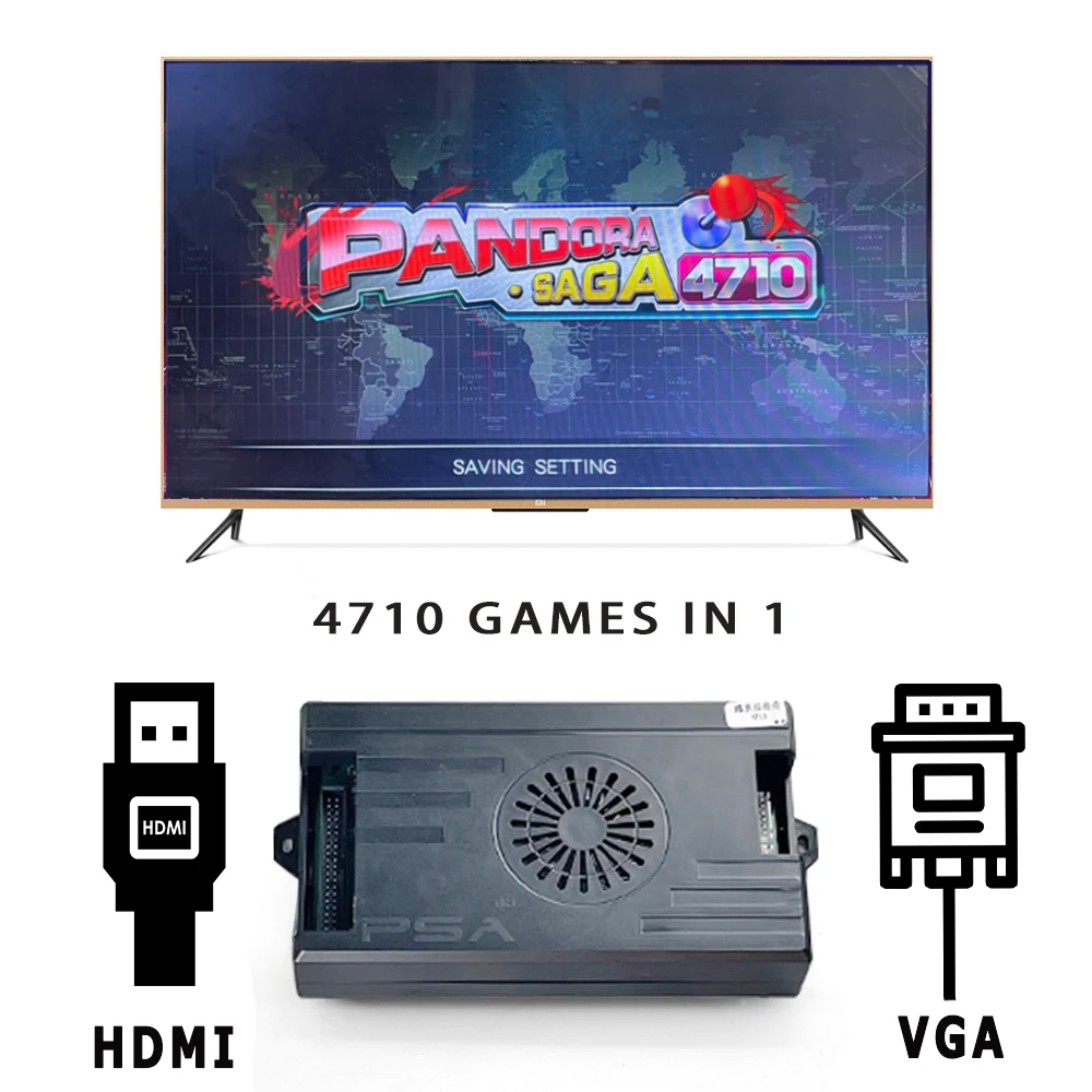 Kit de caixa de saga pandora 4 - Skee Ball Arcade avaliação e preço