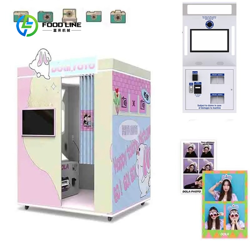 Máquina de Fotografia para Eve - Photo Booth Machine avaliação e preço
