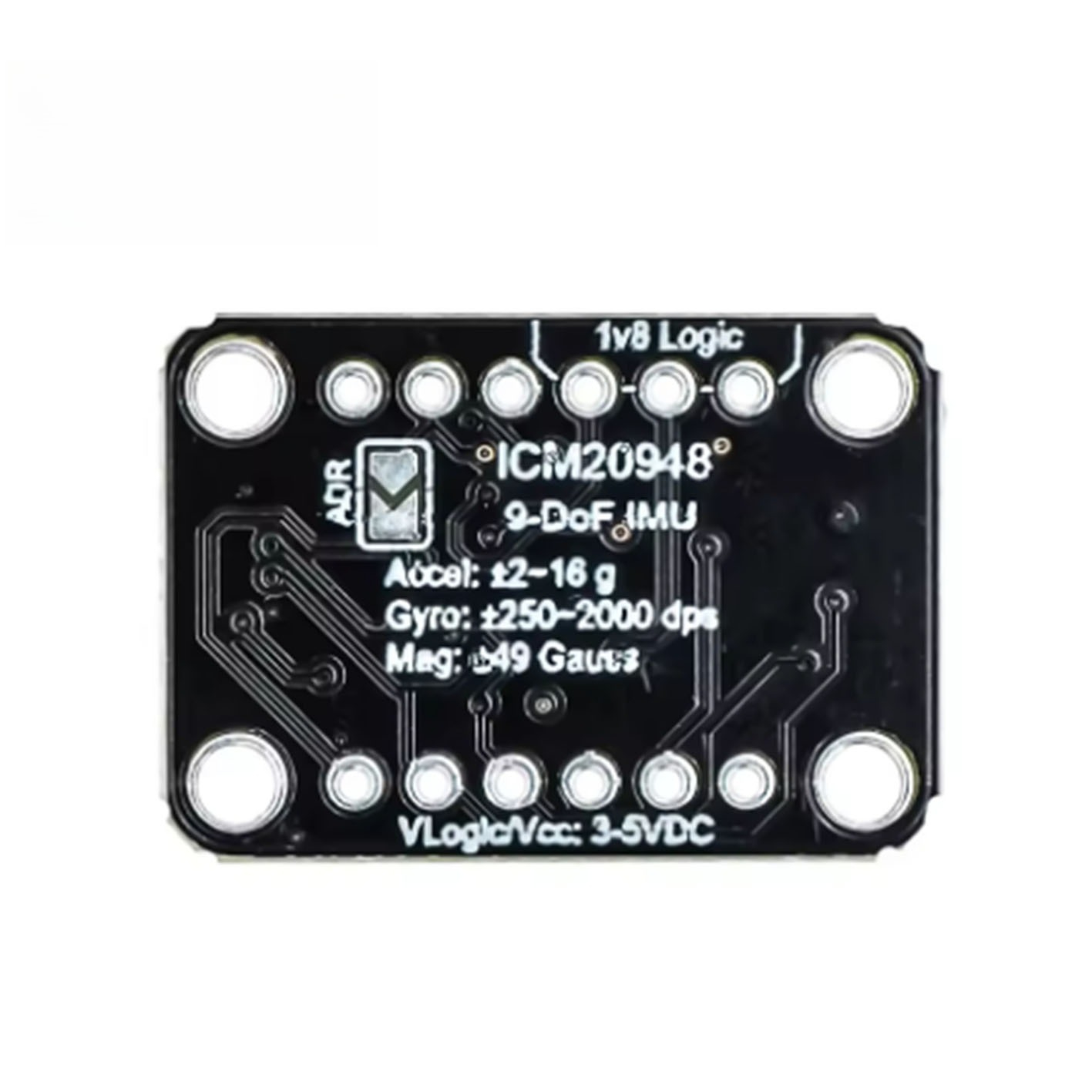 ICM20948 9 DoF IMU Sensor TDK  - Arduino Vending Machine Project avaliação e preço
