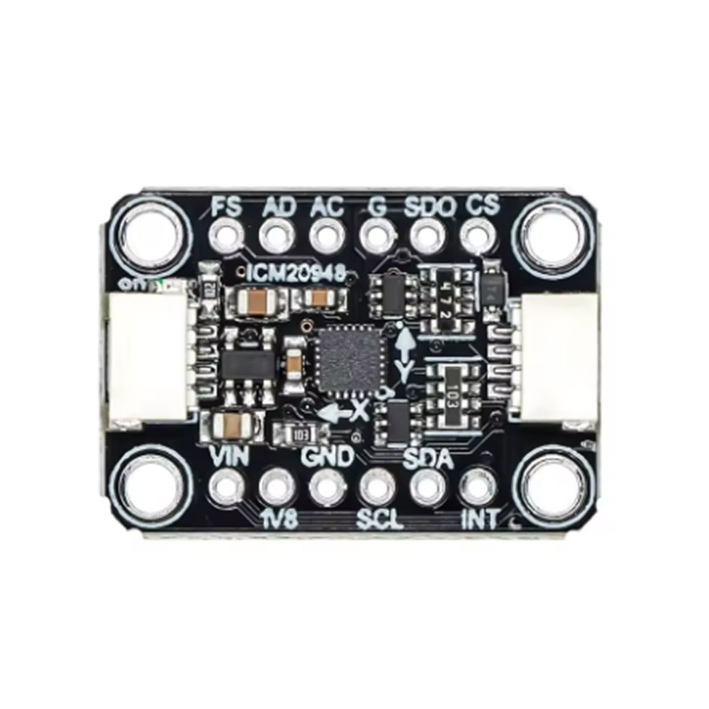 ICM20948 9 DoF IMU Sensor TDK  - Arduino Vending Machine Project avaliação e preço