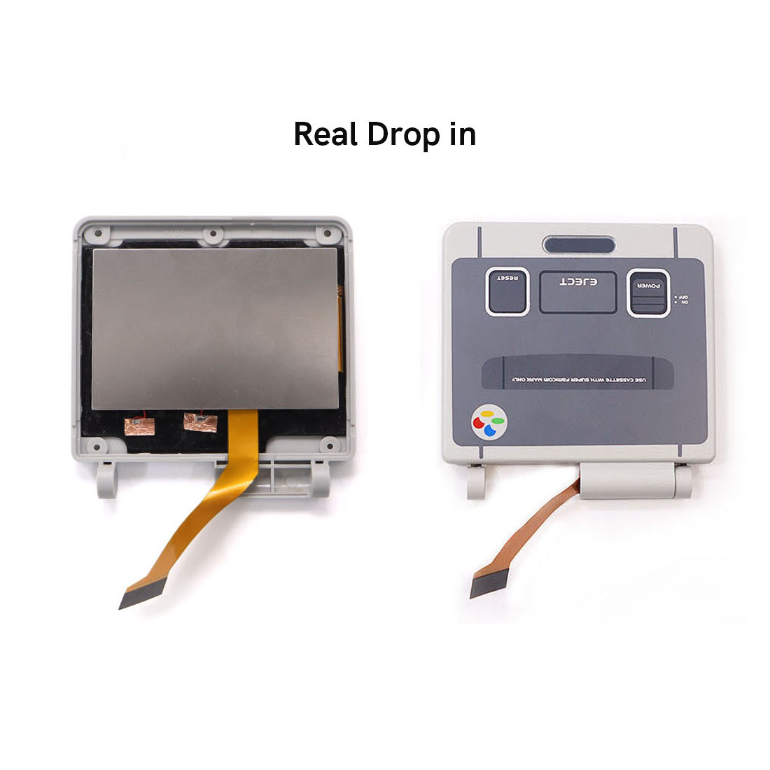 Kits de Tela LCD IPS Laminada  - Lcd Screen Arcade avaliação e preço