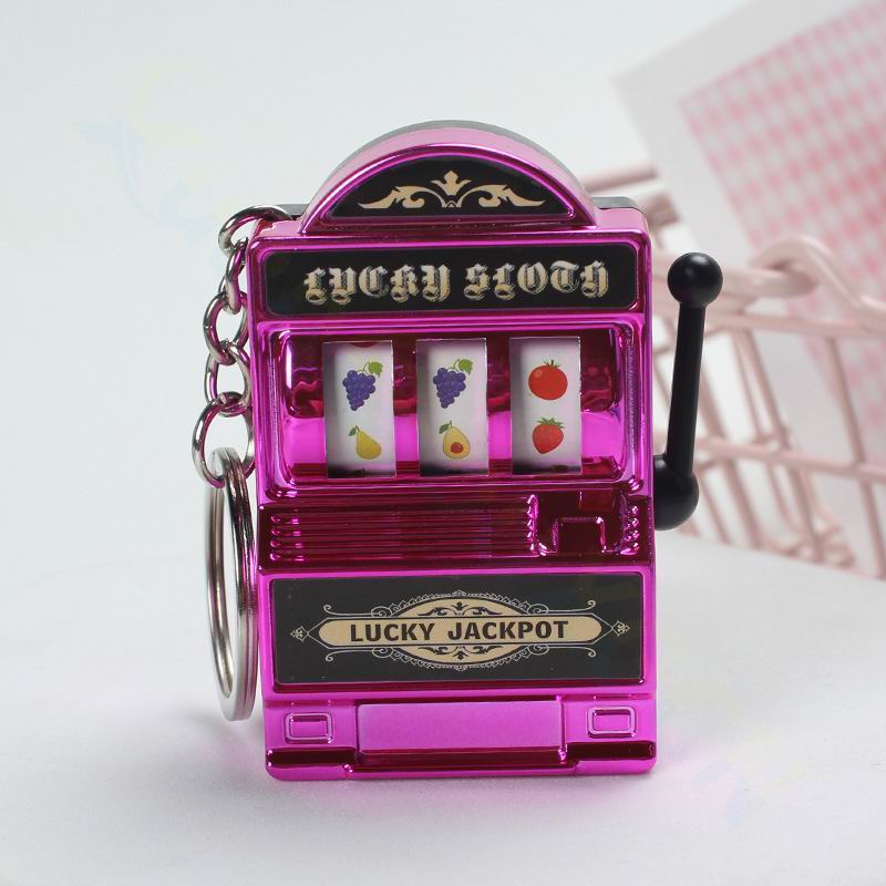 10 Peças Mini Máquina de Slot  - Fruit Slot Machine avaliação e preço