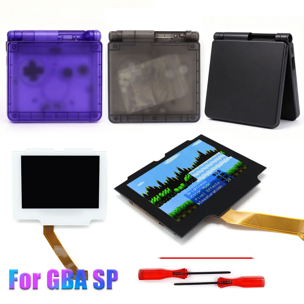 HISPEEDIDO 720x480 Pré-laminad - Lcd Screen Arcade avaliação e preço