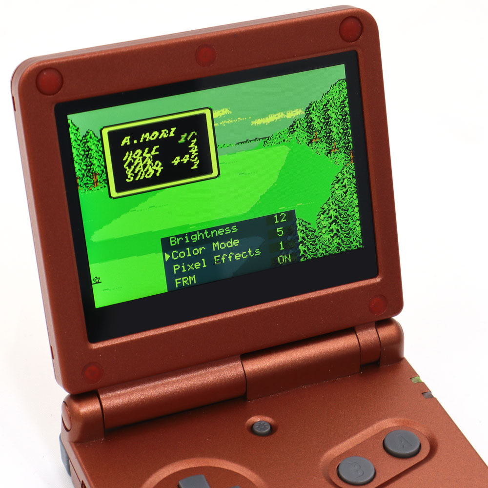 HISPEEDIDO 720x480 Pré-laminad - Lcd Screen Arcade avaliação e preço