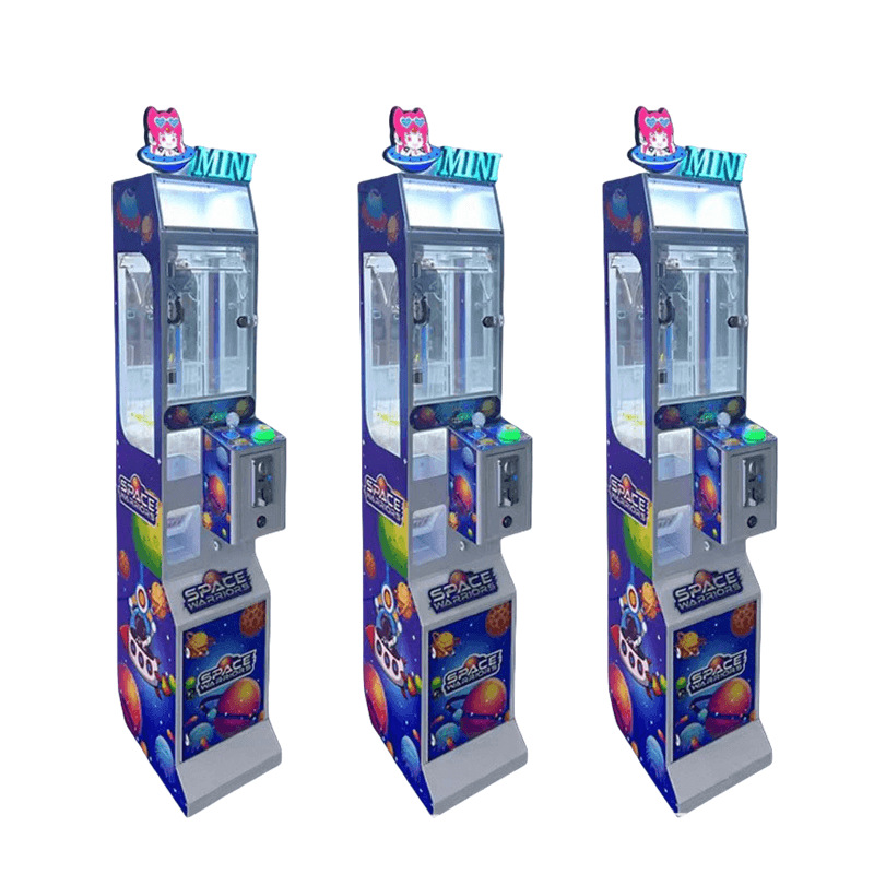 Máquina de Garra Miniatura Sér - Arcade Prize Vending Machine avaliação e preço