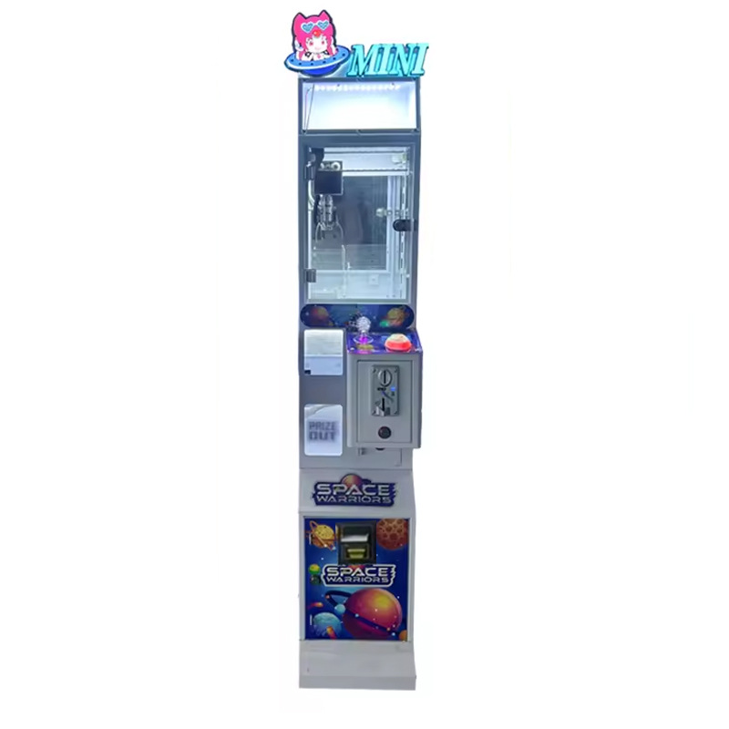 Máquina de Garra Miniatura Sér - Arcade Prize Vending Machine avaliação e preço