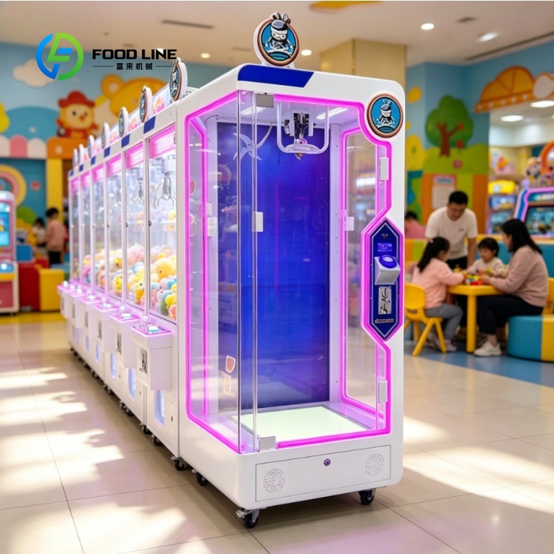 Máquina de Corte de Tesoura Op - Arcade Prize Vending Machine avaliação e preço