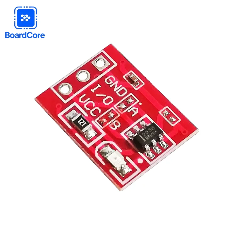 Módulo de sensor de toque ttp2 - Arduino Vending Machine Project avaliação e preço