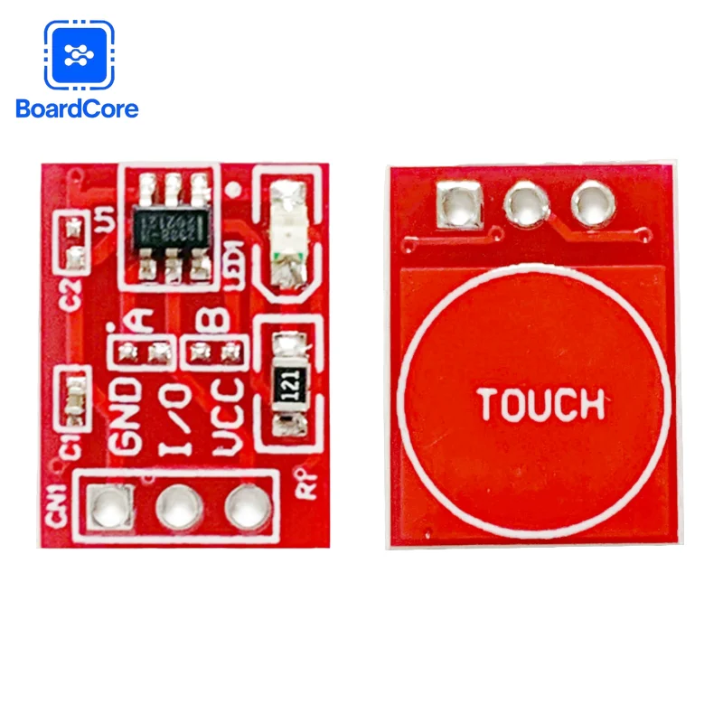 Módulo de sensor de toque ttp2 - Arduino Vending Machine Project avaliação e preço