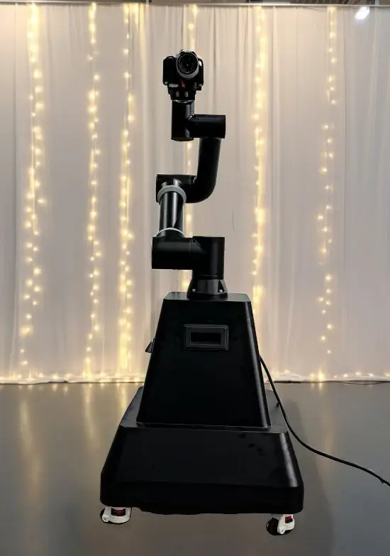 Máquina de cabine fotográfica  - Photo Booth Machine avaliação e preço