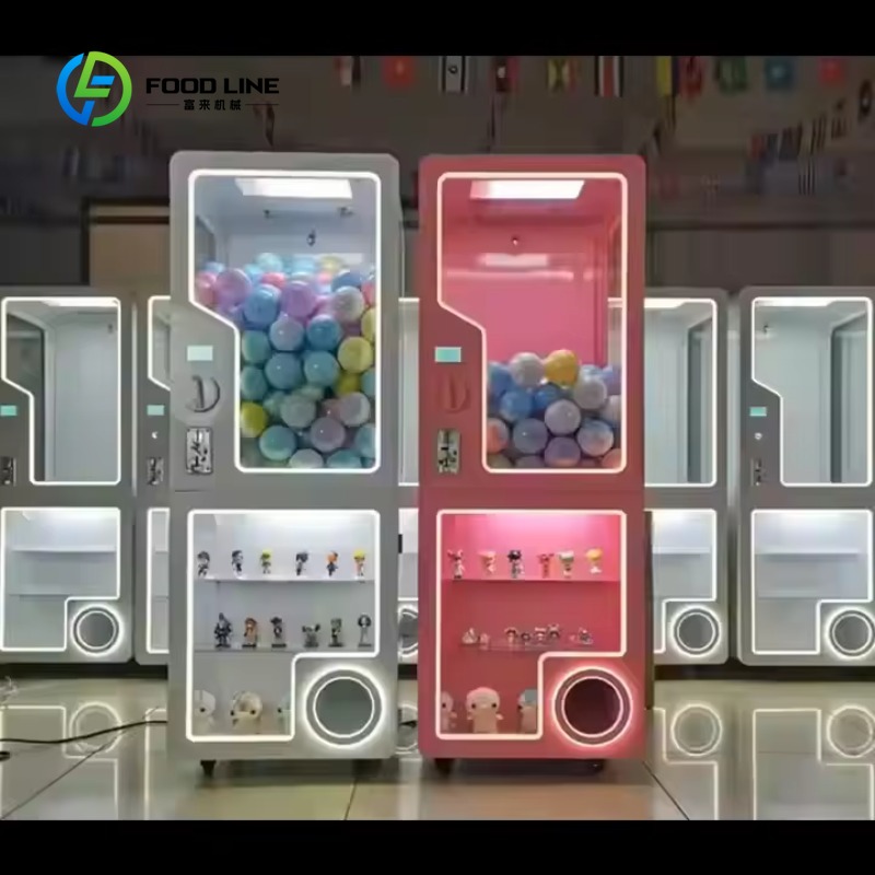 Máquina de Venda Automática Ga - Arcade Vending Machine avaliação e preço