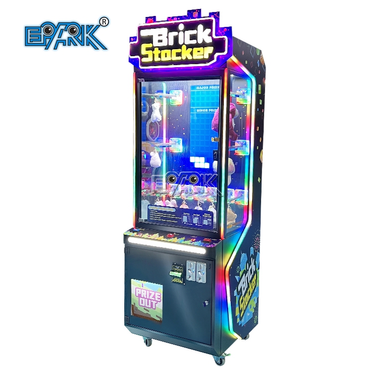 Máquina de Jogo Arcade Operada - Arcade Prize Vending Machine avaliação e preço